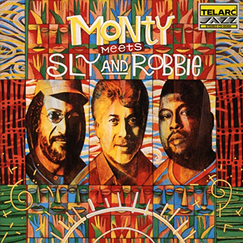 ALEXANDER, MONTY - MONTY MEETS SLY & ROBBIE