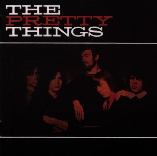 PRETTY THINGS  - ST (REMASTERED)