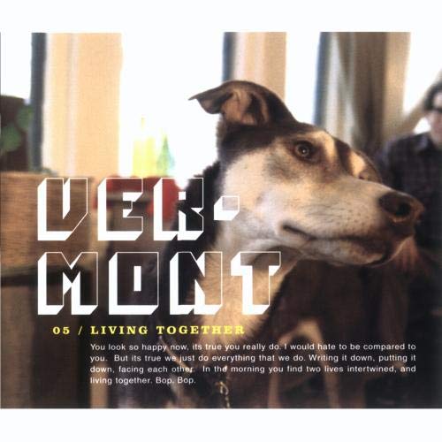 VERMONT - LIVING TOGETHER