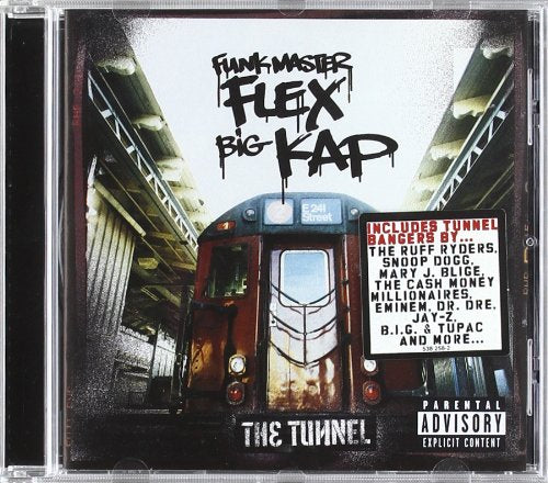 FUNKMASTER FLEX & BIG KAP  - TUNNEL