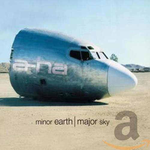 A-HA - MINOR EARTH MAJOR SKY