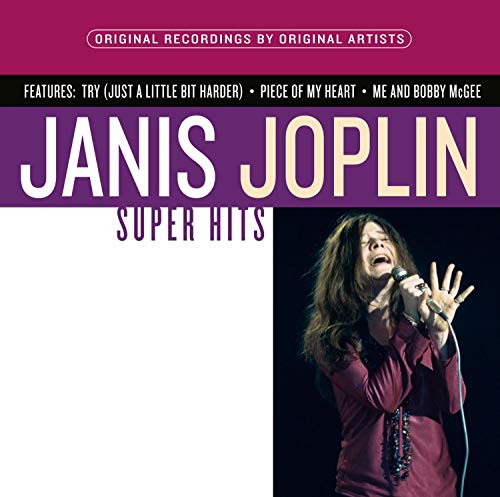 JOPLIN, JANIS  - SUPER HITS