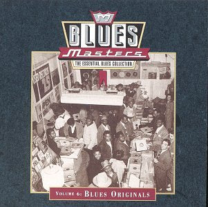VARIOUS ARTISTS - BLUES MASTERS 6