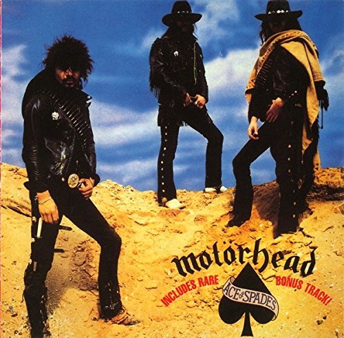 MOTORHEAD  - ACE OF SPADES