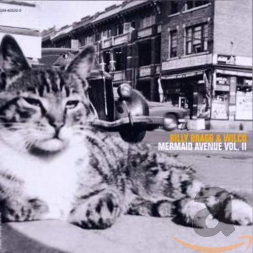 BILLY BRAGG & WILCO - MERMAID AVENUE VOLUME 2