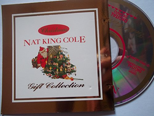 COLE, NAT KING - GOLD XMAS COLLECTION