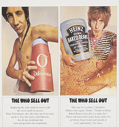 THE WHO - WHO SELL OUT