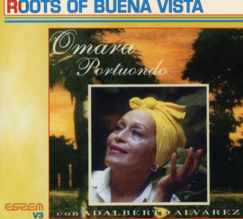 PORTUONDO, OMARA - OMARA PORTUONDO