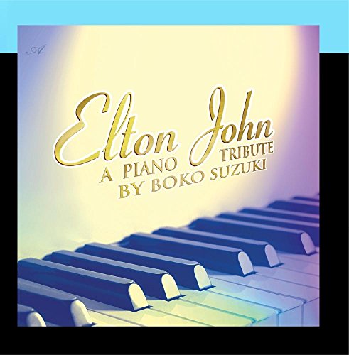 JOHN, ELTON  - TRIBUTE-A PIANO TRIBUTE