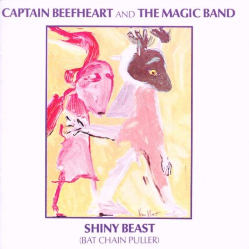 CAPTAIN BEEFHEART - SHINY BEAST