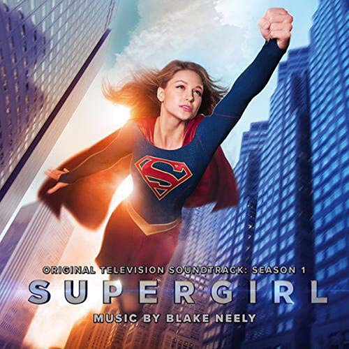 SNDTRK  - SUPERGIRL: SEASON 1 (TV SHOW)