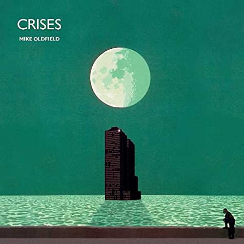 OLDFIELD, MIKE  - CRISES-REMASTERED