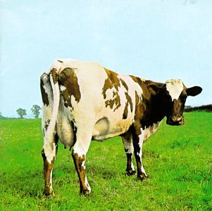 PINK FLOYD  - ATOM HEART MOTHER