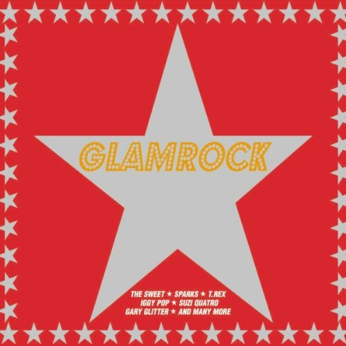 VARIOUS - GLAMROCK LEGENDS