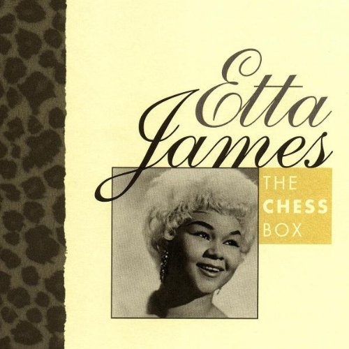 ETTA JAMES - CHESS BOX (RM)