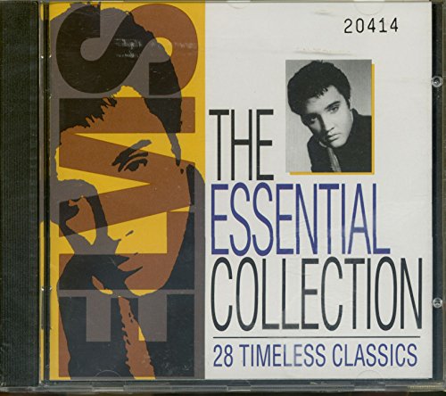 PRESLEY, ELVIS - ESSENTIAL COLLECTION.