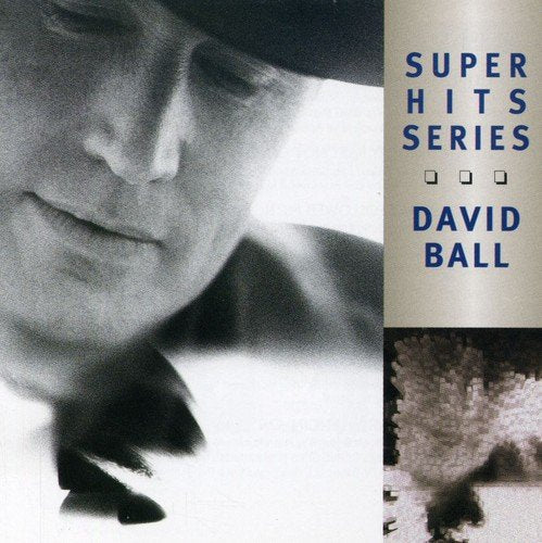 BALL, DAVID  - SUPER HITS