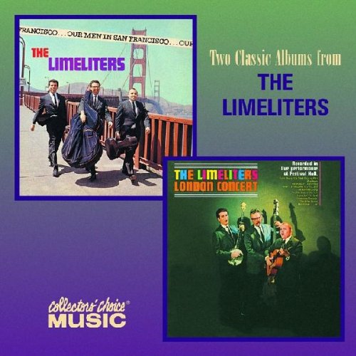 LIMELITERS  - OUR MEN IN SAN FRANCISCO/LONDON