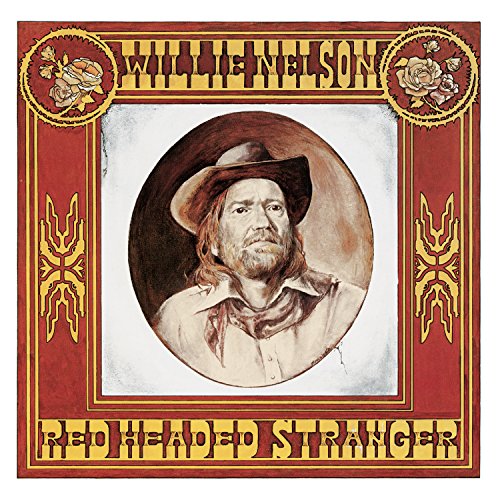 NELSON, WILLIE - RED HEADED STRANGER (REMASTERED)