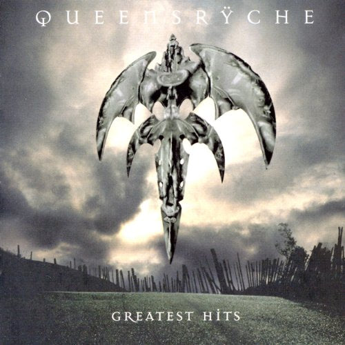 QUEENSRYCHE - GREATEST HITS (W/2 BONUS TRACKS)