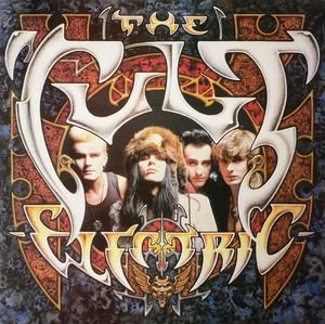 THE CULT - ELECTRIC