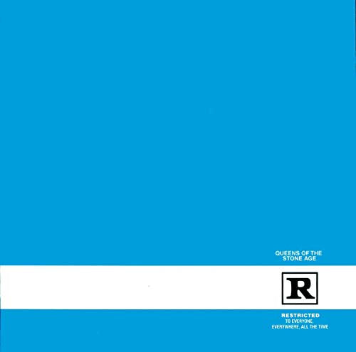 QUEENS OF THE STONE AGE - RATED R