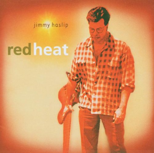 HASLIP, JIMMY - RED HEAT