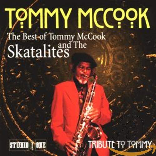 MCCOOK, TOMMY - TRIBUTE TO TOMMY-BEST OF