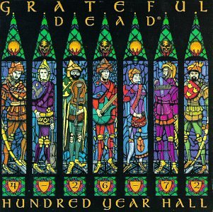 GRATEFUL DEAD  - HUNDRED YEAR HALL (2 CDS)