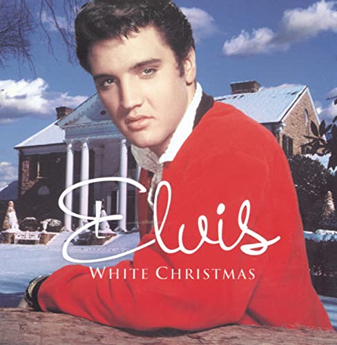 PRESLEY, ELVIS - WHITE CHRISTMAS