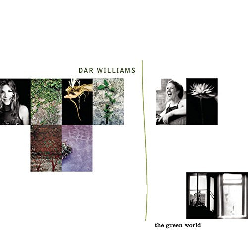 WILLIAMS, DAR - THE GREEN WORLD