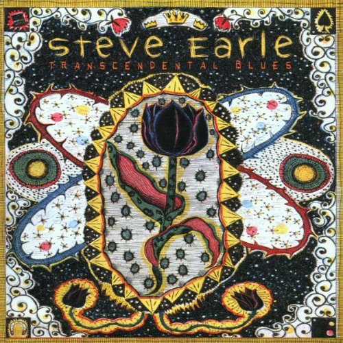 EARLE, STEVE - TRANSCENDENTAL BLUES