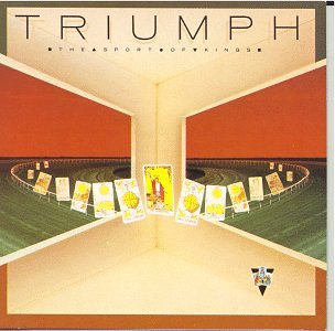 TRIUMPH  - SPORT OF KINGS