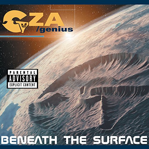 GZA / GENIUS - BENEATH THE SURFACE