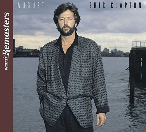 CLAPTON, ERIC - AUGUST