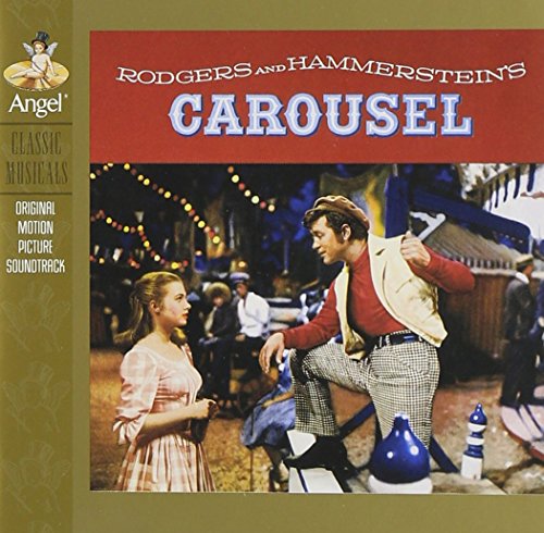 SNDTRK  - CAROUSEL (1956 FILM SOUNDTRACK)