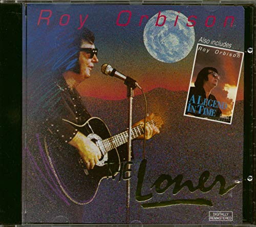 ORBISON, ROY  - LEGEND IN TIME