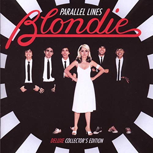 BLONDIE - PARALLEL LINES