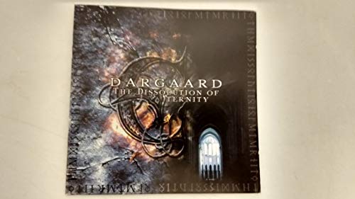 DARGAARD - DISSOLUTION OF ETERNITY