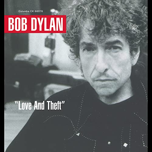 DYLAN, BOB  - LOVE & THEFT (LIMITED EDITION)