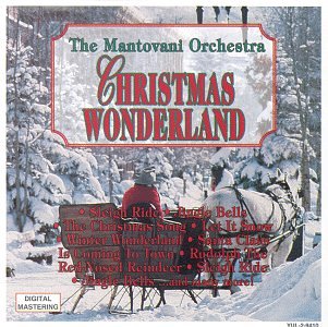 VARIOUS ARTISTS - CHRISTMAS WONDERLAND