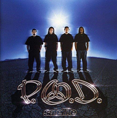 P.O.D. - SATELLITE