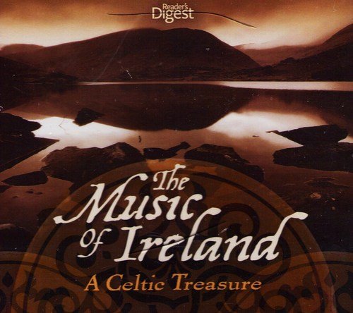 VARIOUS  - MUSIC OF IRELAND