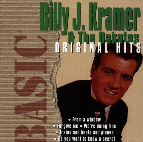 KRAMER, BILLY J - BASIC: ORIGINAL HITS