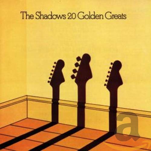 SHADOWS - 20 GOLDEN GREATS