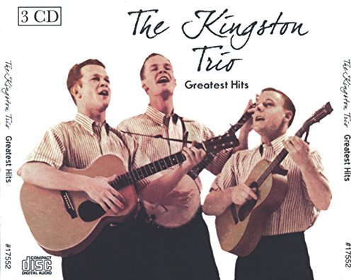 KINGSTON TRIO - ALL TIME GREATEST