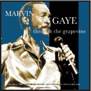 GAYE, MARVIN - THROUGH THE GRAPEVINE