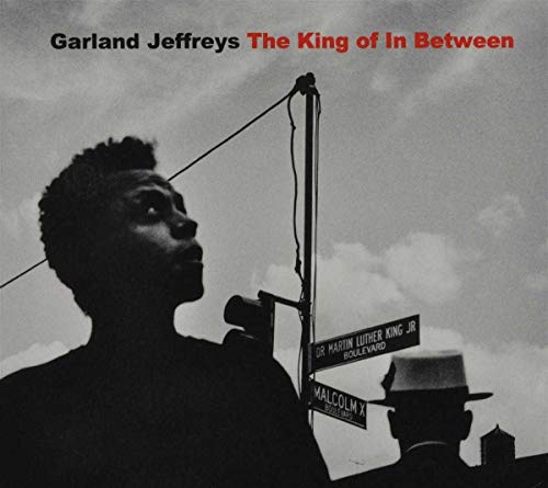 JEFFREYS, GARLAND - KING OF IN BETWEEN