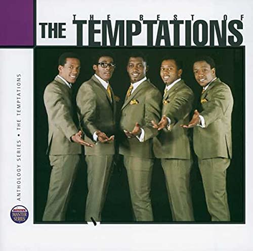 TEMPTATIONS - ANTHOLOGY BEST OF