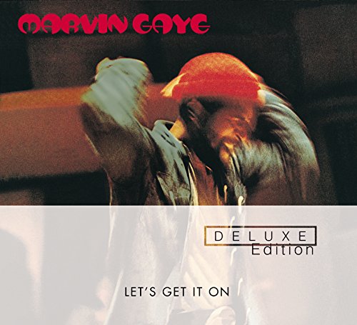 GAYE, MARVIN - LET'S GET IT ON